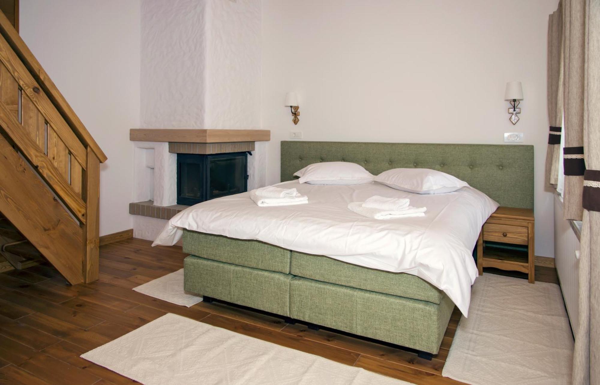 Hotel Samedru Măgura Habitación foto
