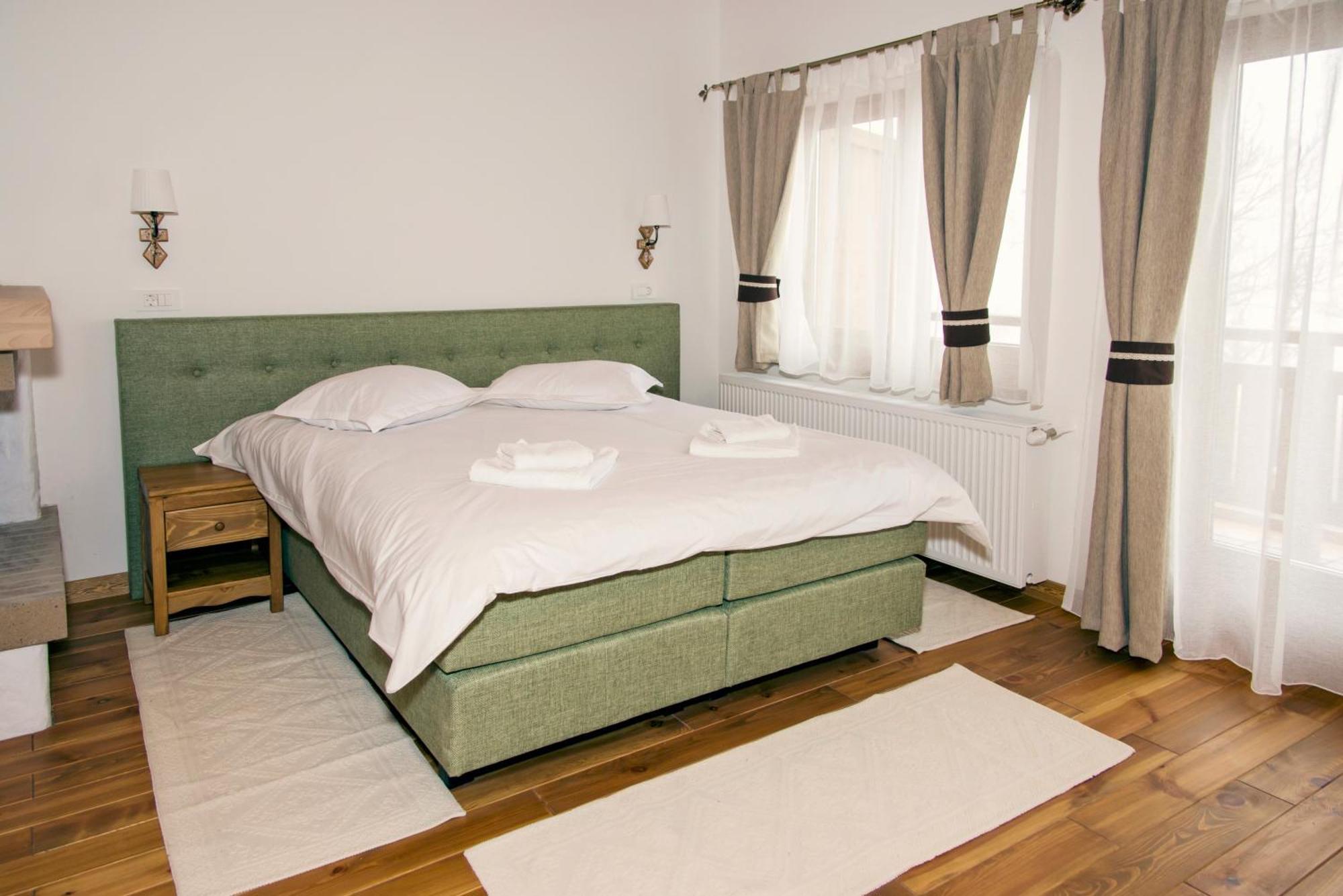 Hotel Samedru Măgura Habitación foto