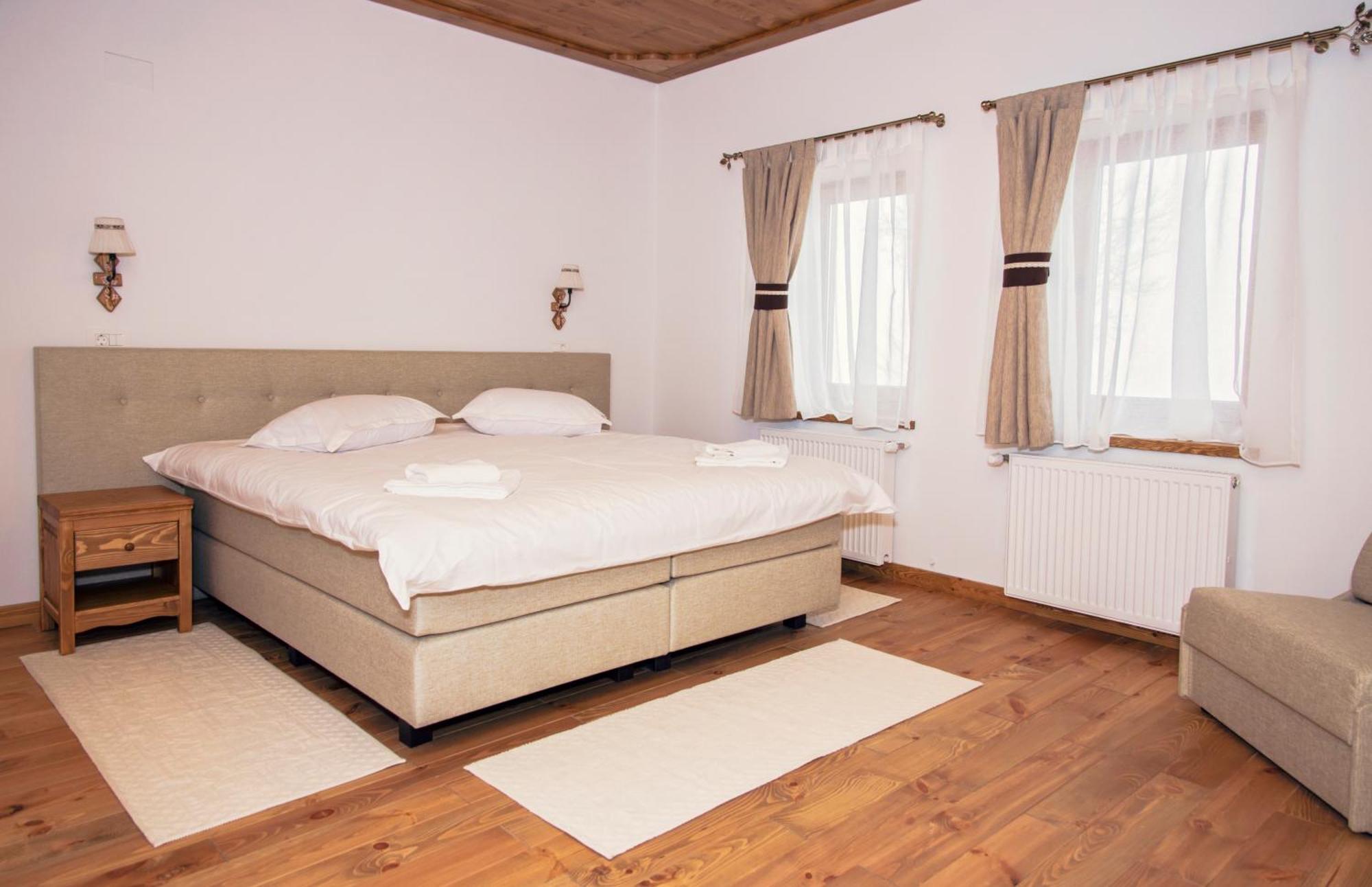 Hotel Samedru Măgura Habitación foto