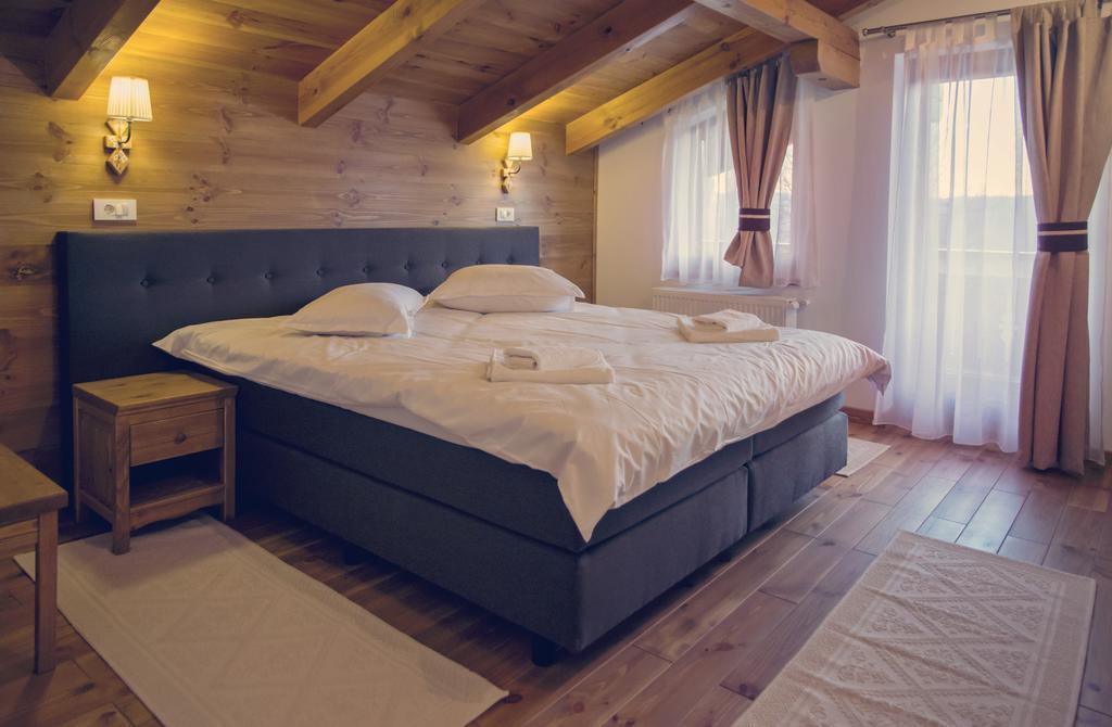 Hotel Samedru Măgura Habitación foto